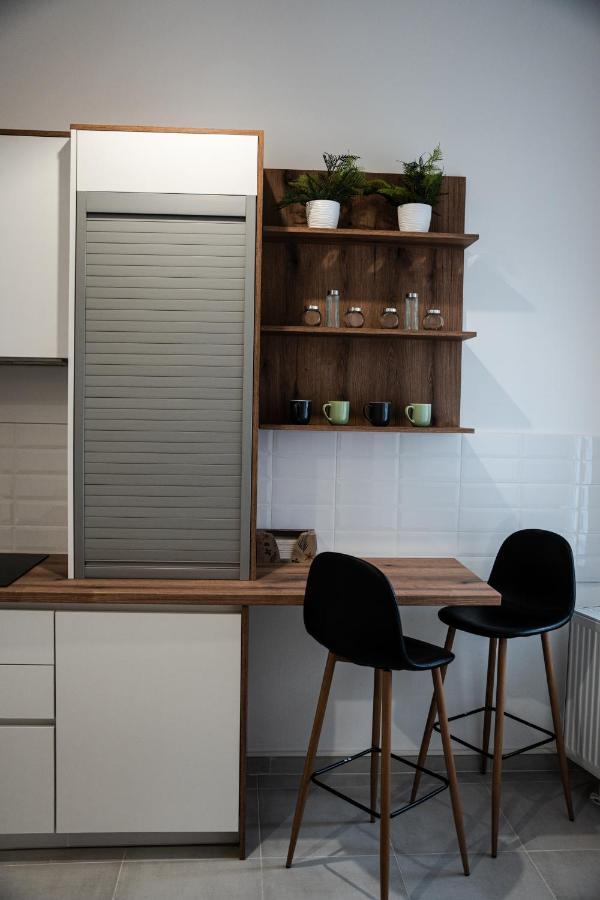 Volenter Lux Apartment Uno Baja Bagian luar foto