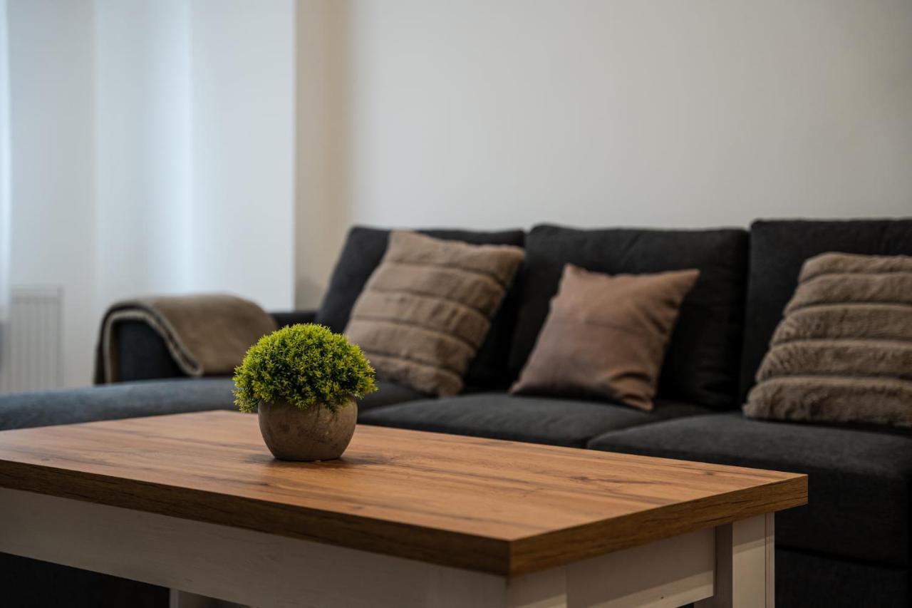 Volenter Lux Apartment Uno Baja Bagian luar foto