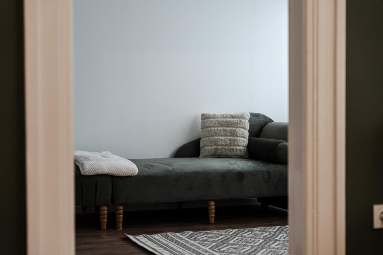 Volenter Lux Apartment Uno Baja Bagian luar foto