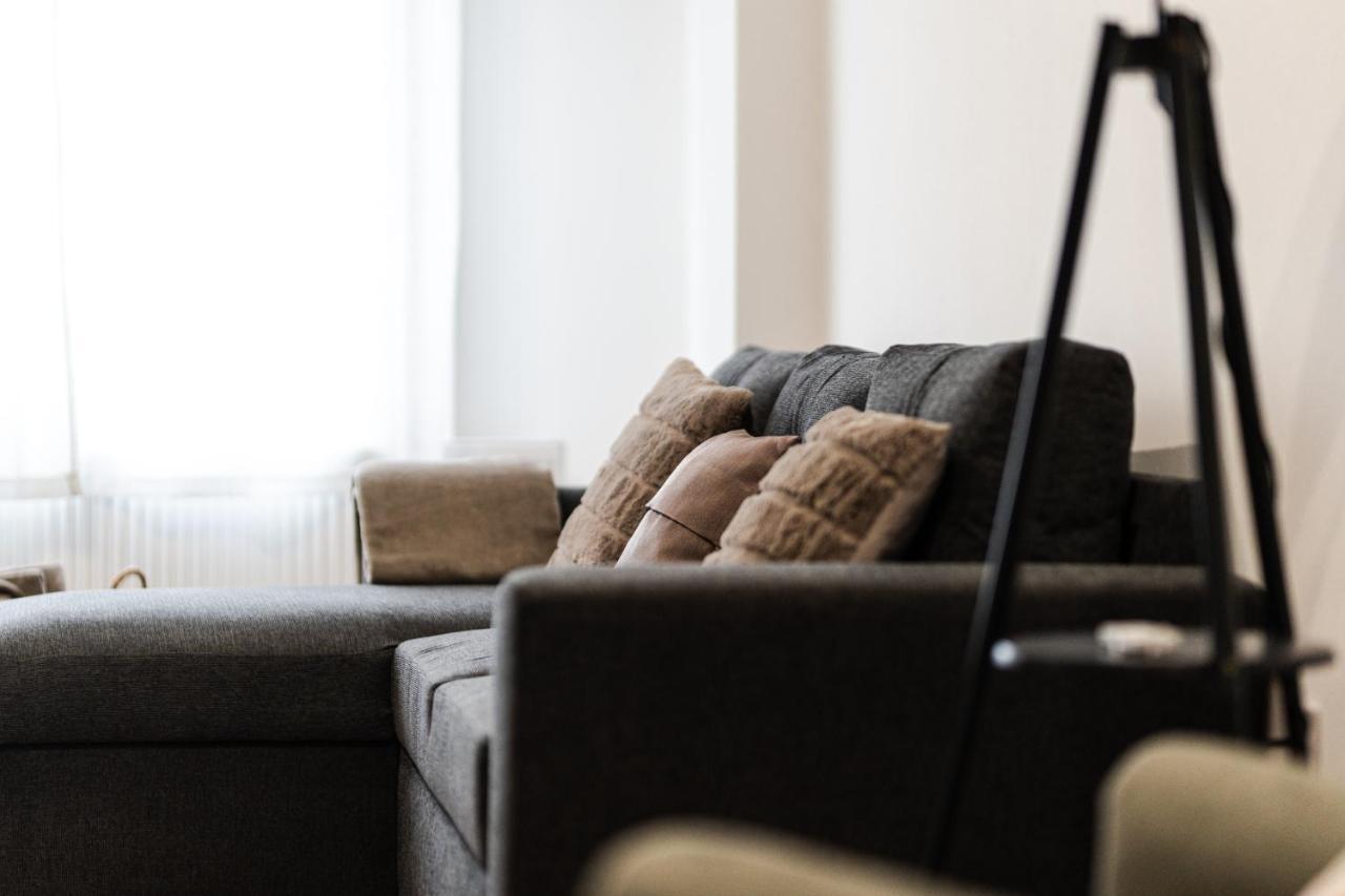 Volenter Lux Apartment Uno Baja Bagian luar foto