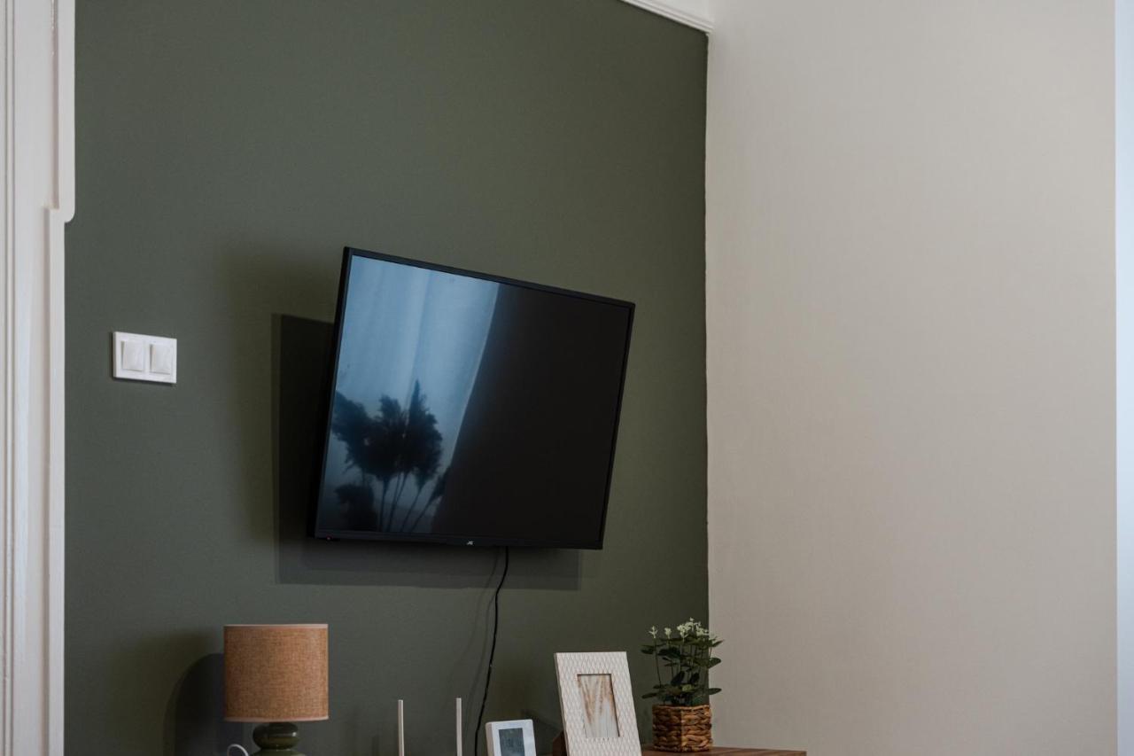 Volenter Lux Apartment Uno Baja Bagian luar foto